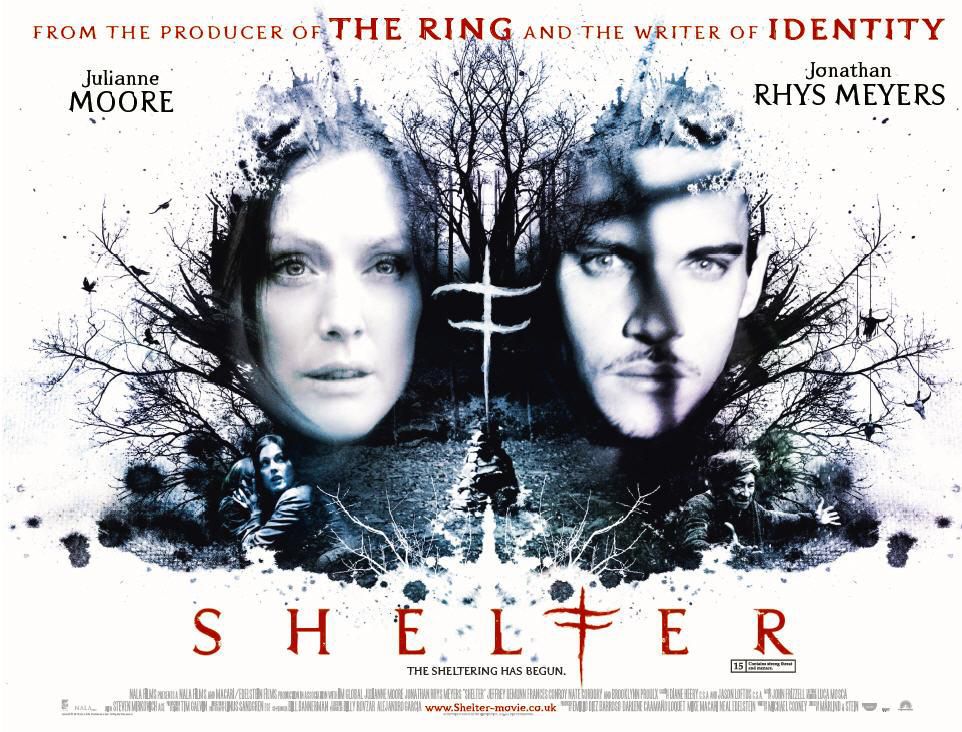 Extra Large Movie Poster Image for Shelter (#5 of 7)