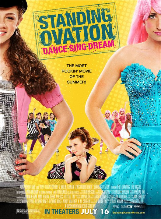 Standing Ovation Movie Poster
