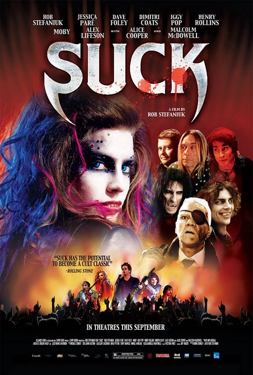 Suck movie