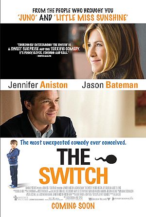 The Switch Movie Poster