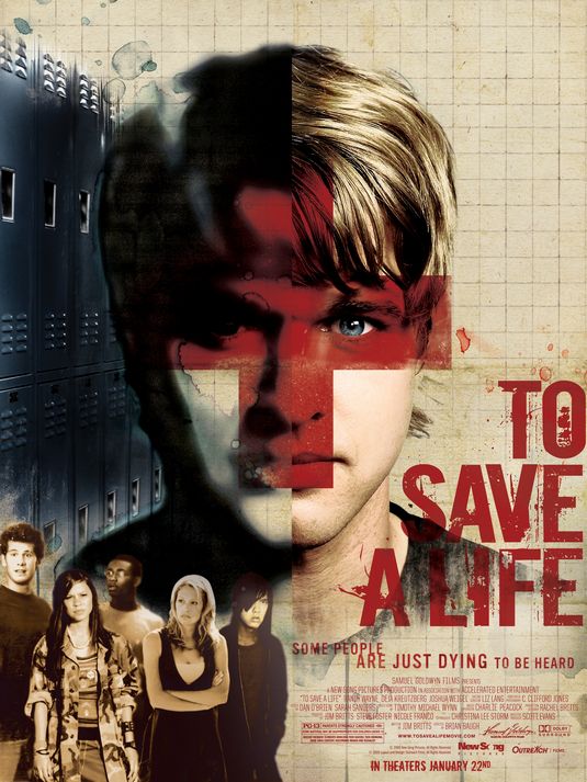 To Save a Life Movie Poster