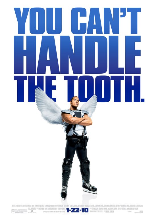 Tooth Fairy Movie Poster
