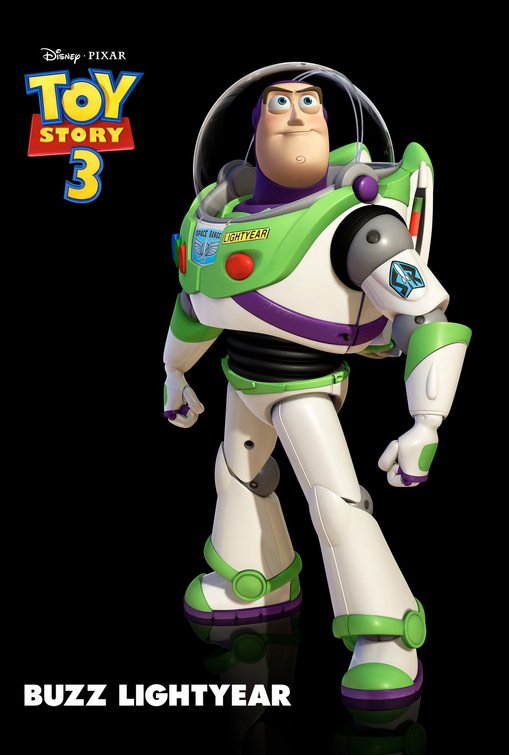 Toy Story 3 Movie Poster