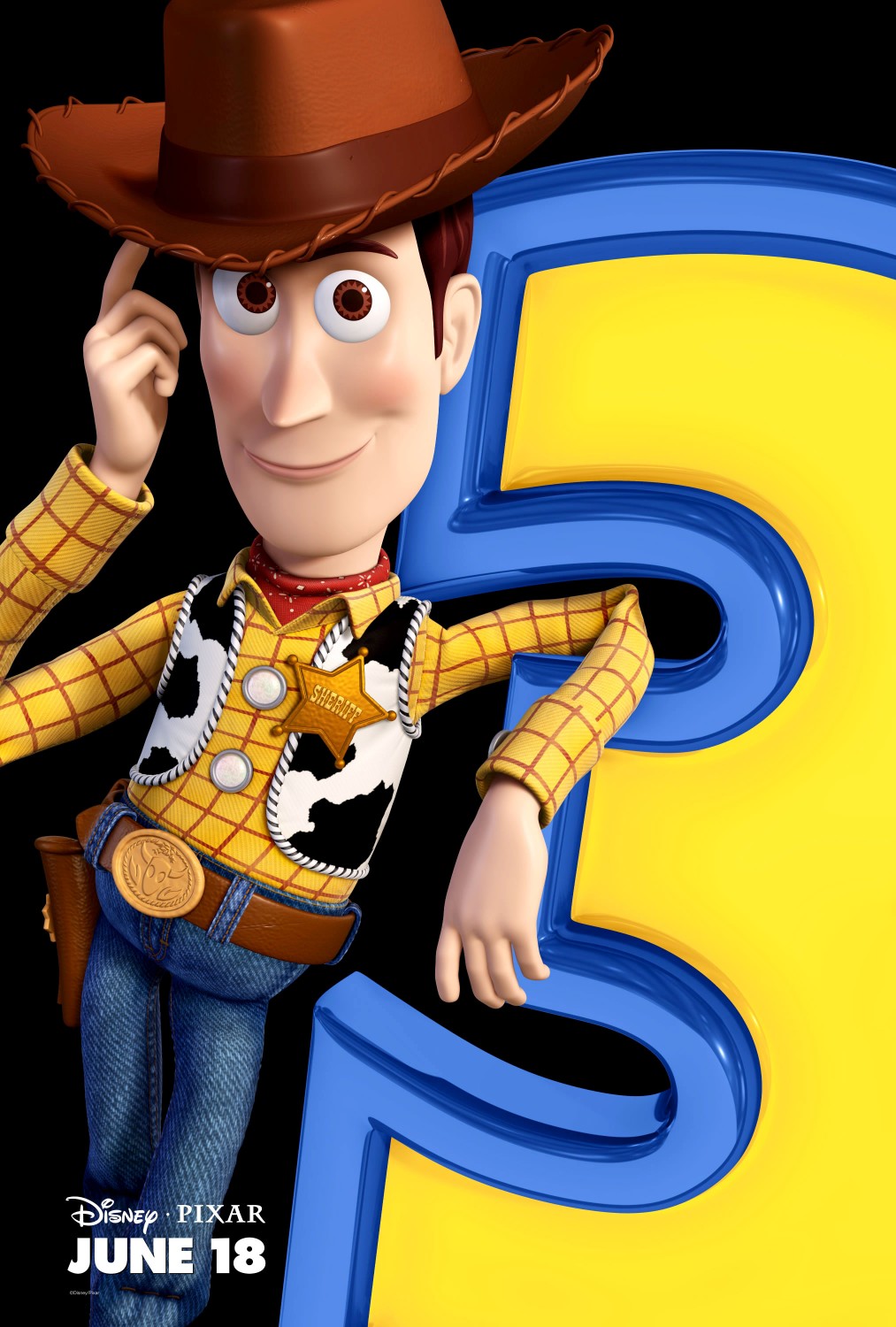 Extra Large Movie Poster Image for Toy Story 3 (#5 of 37)