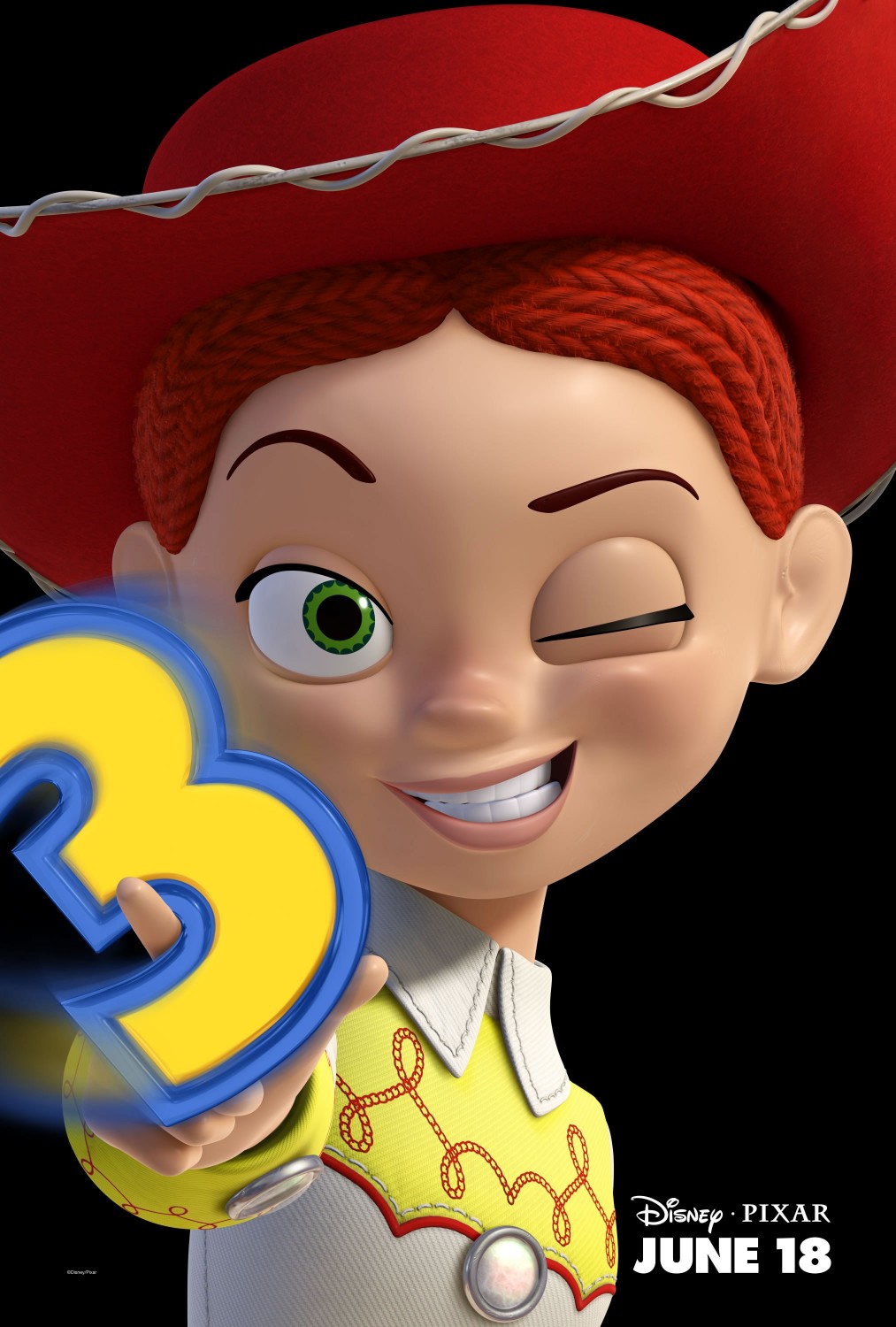 Extra Large Movie Poster Image for Toy Story 3 (#8 of 37)