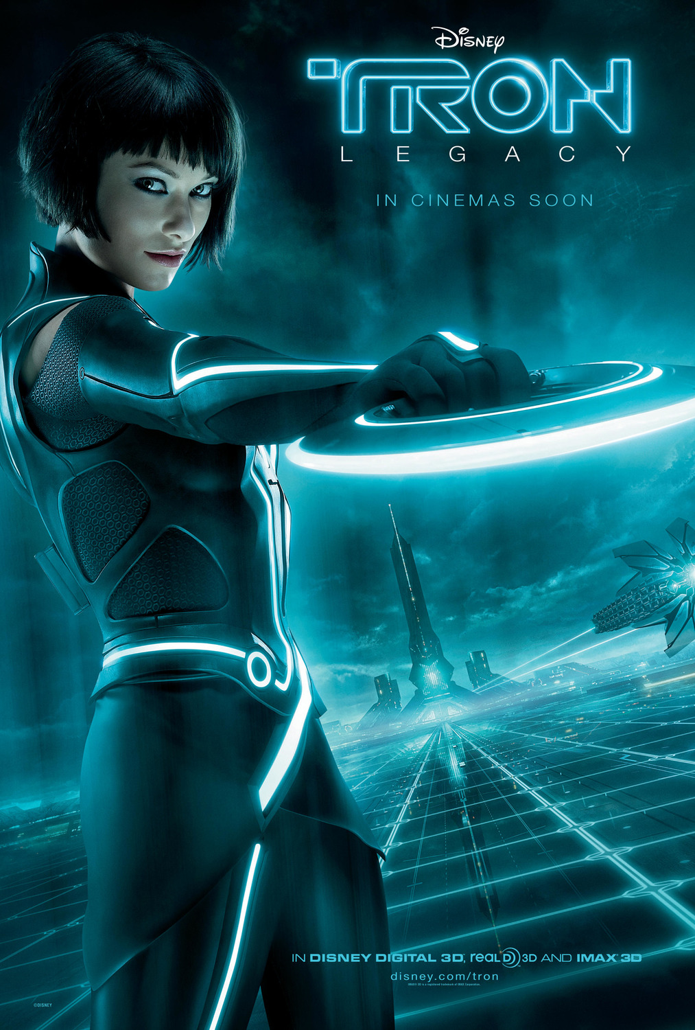 Extra Large Movie Poster Image for Tron Legacy (#15 of 26)