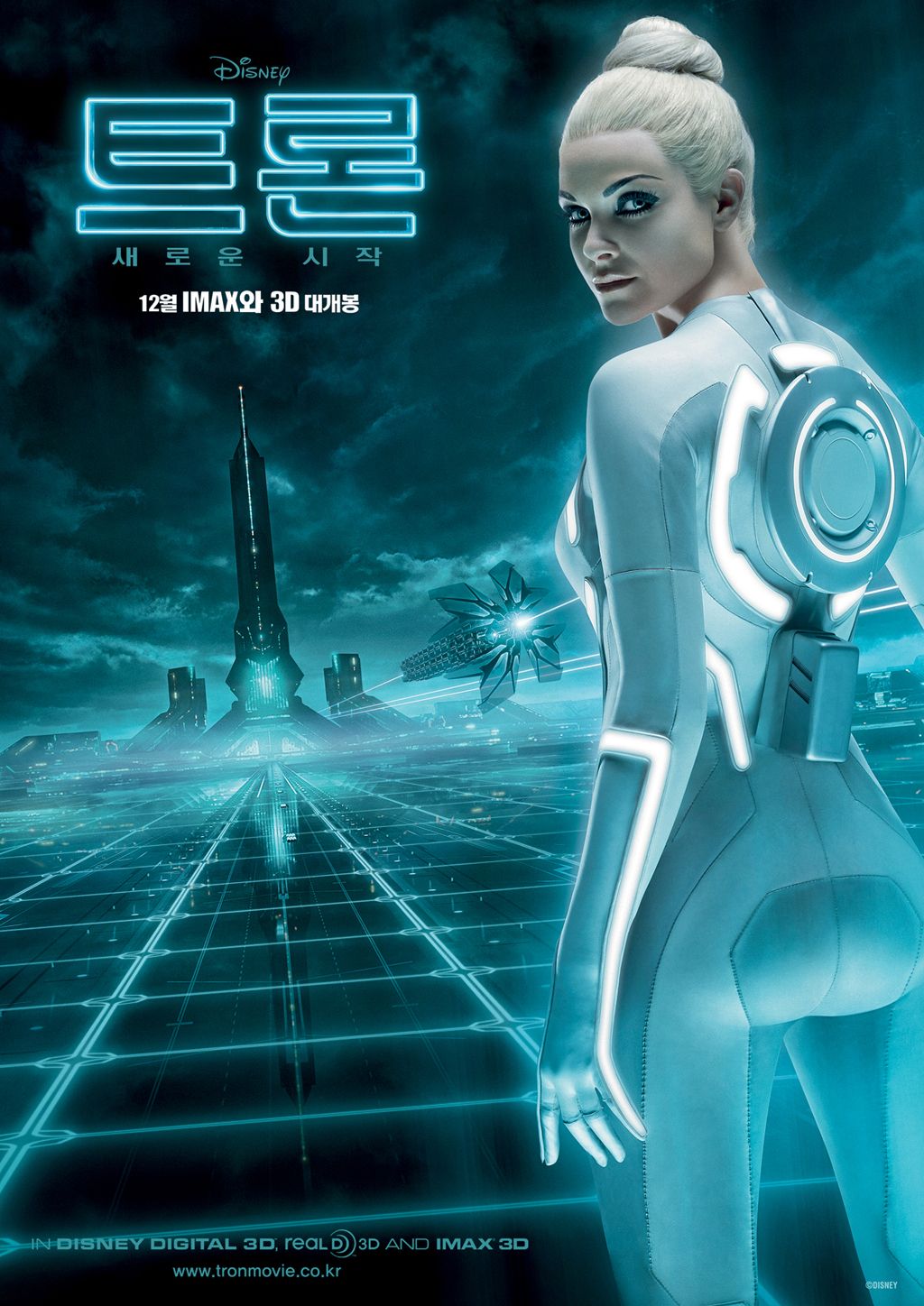 Extra Large Movie Poster Image for Tron Legacy (#17 of 26)