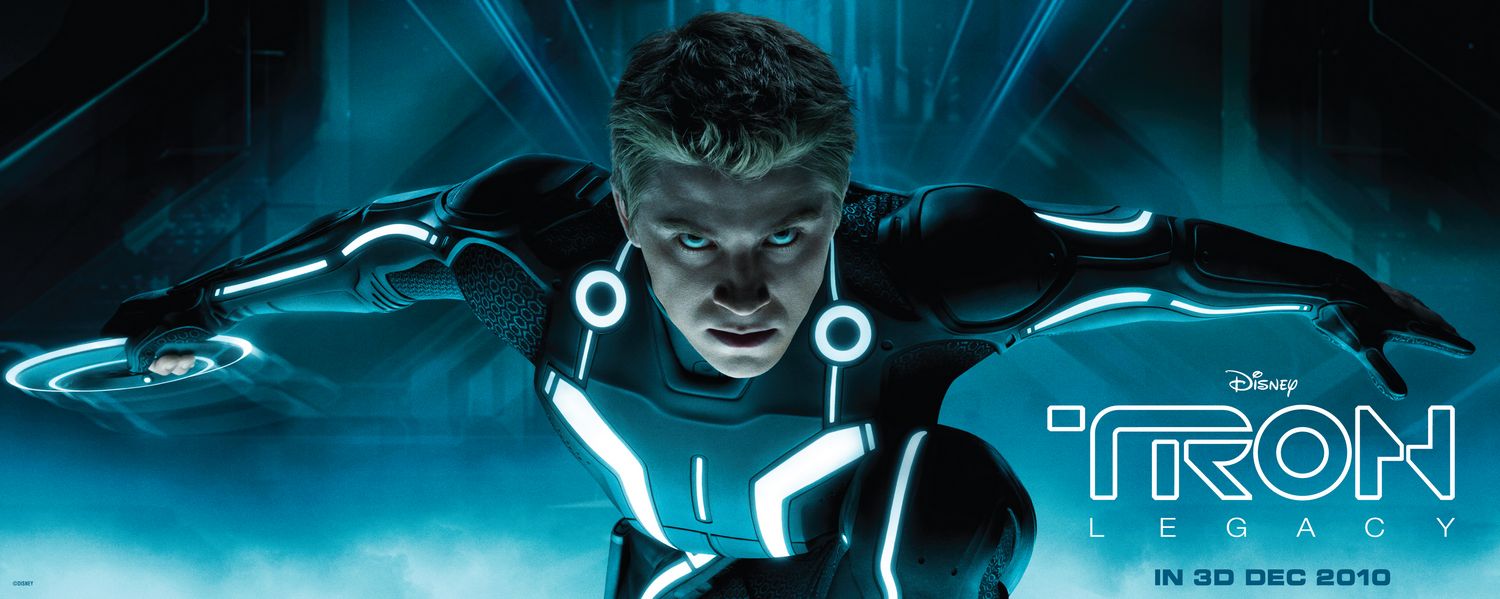 Extra Large Movie Poster Image for Tron Legacy (#5 of 26)