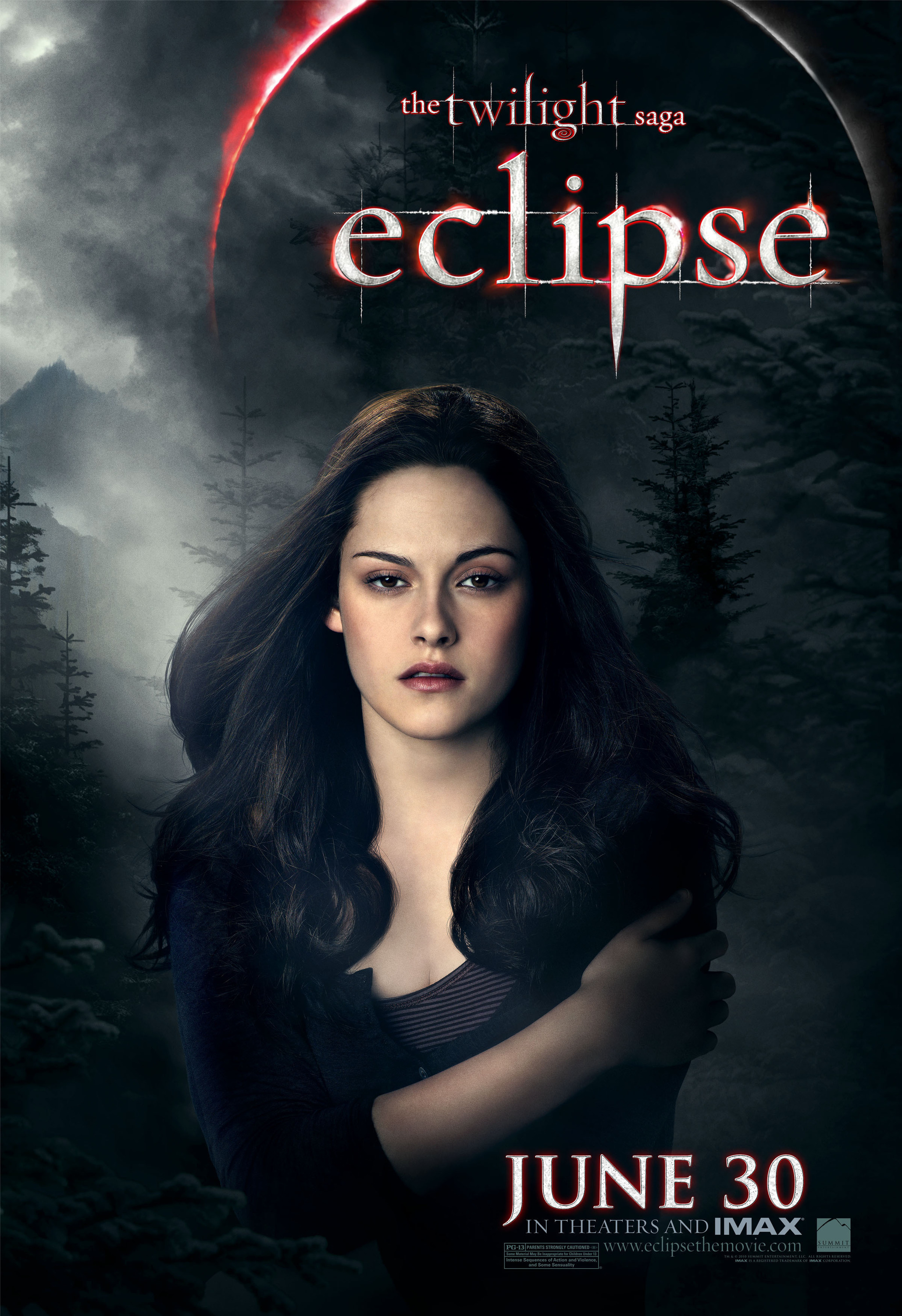 Twilight Saga Eclipse Movie Poster