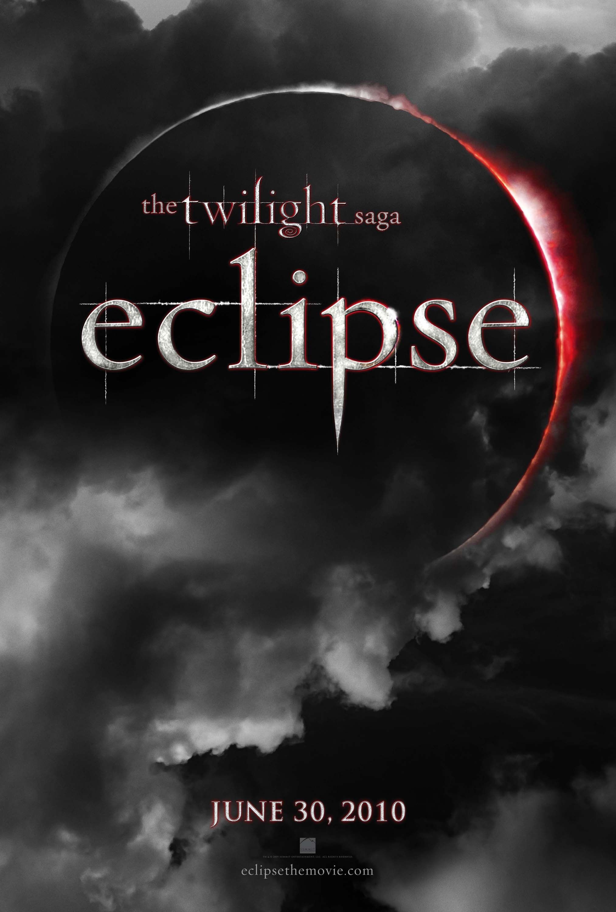Mega Sized Movie Poster Image for The Twilight Saga: Eclipse (#1 of 11)