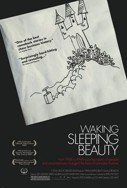 Waking Sleeping Beauty Movie Poster