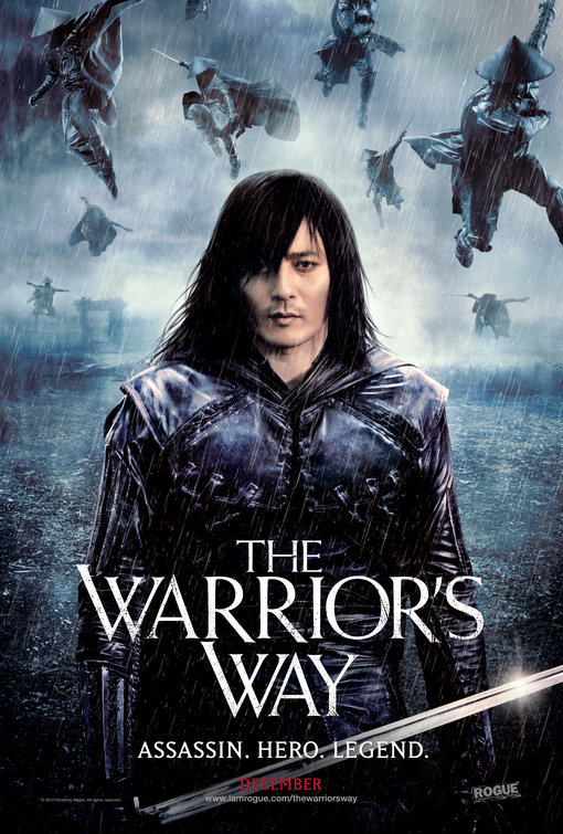 The Warrior's Way Movie Poster