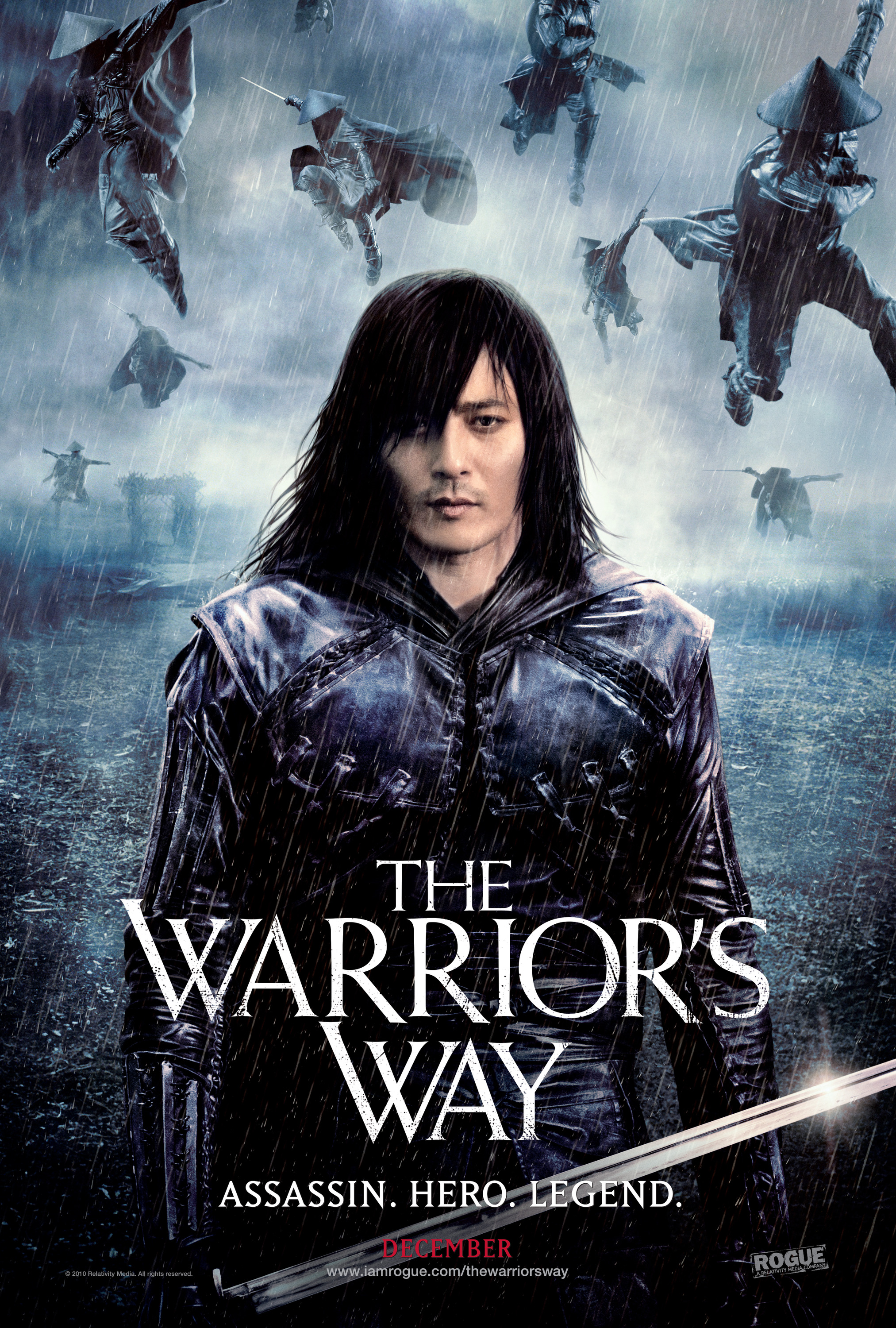 Mega Sized Movie Poster Image for The Warrior's Way (#5 of 10)
