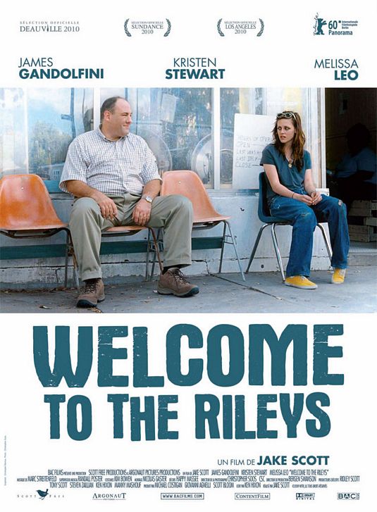 IMP Awards > 2010 Movie Poster Gallery > Welcome to the Rileys