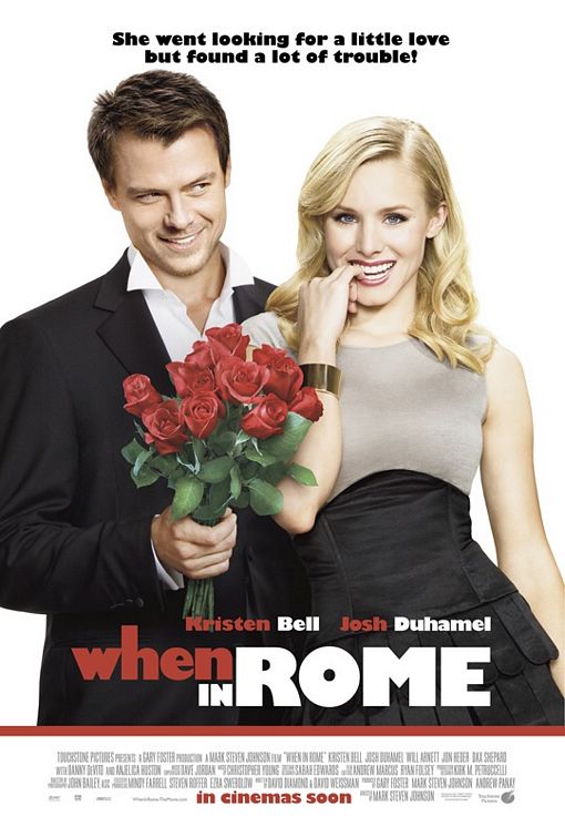 When in Rome Movie Poster