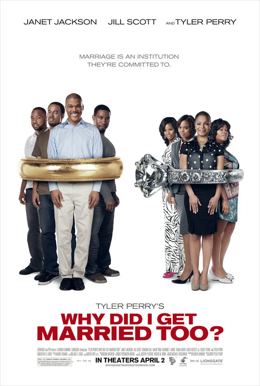 Why Did I Get Married Too Movie Poster
