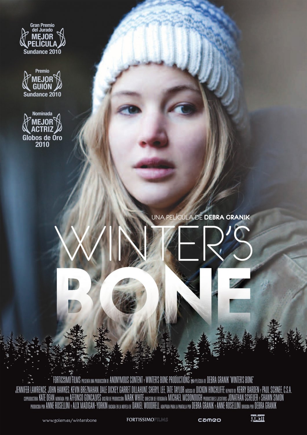 Extra Large Movie Poster Image for Winter's Bone (#4 of 9)