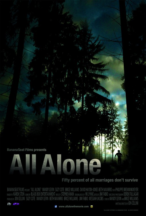 All Alone Movie Poster