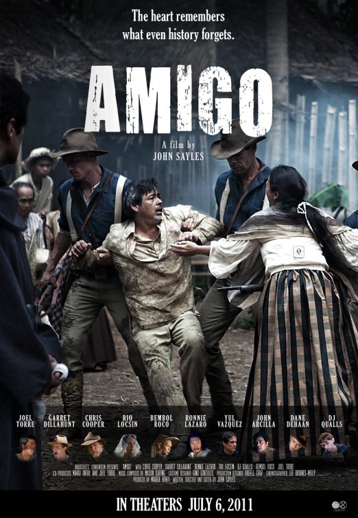 Amigo Movie Poster