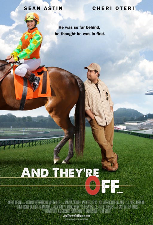 And They're Off Movie Poster