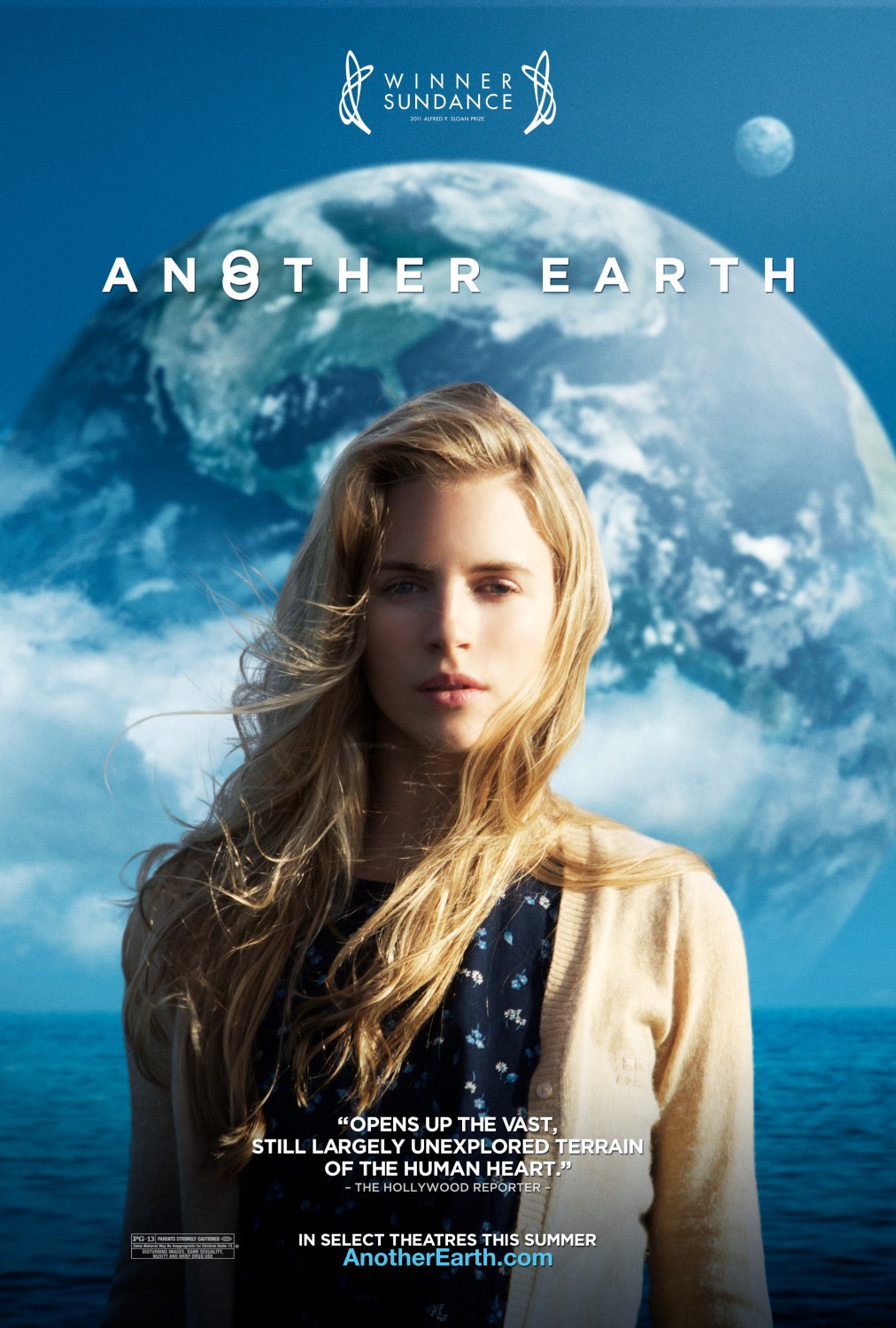 Extra Large Movie Poster Image for Another Earth 