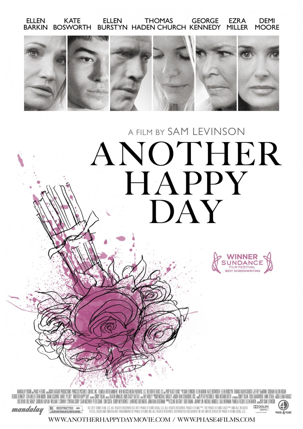Extra Large Movie Poster Image for Another Happy Day (#2 of 3)