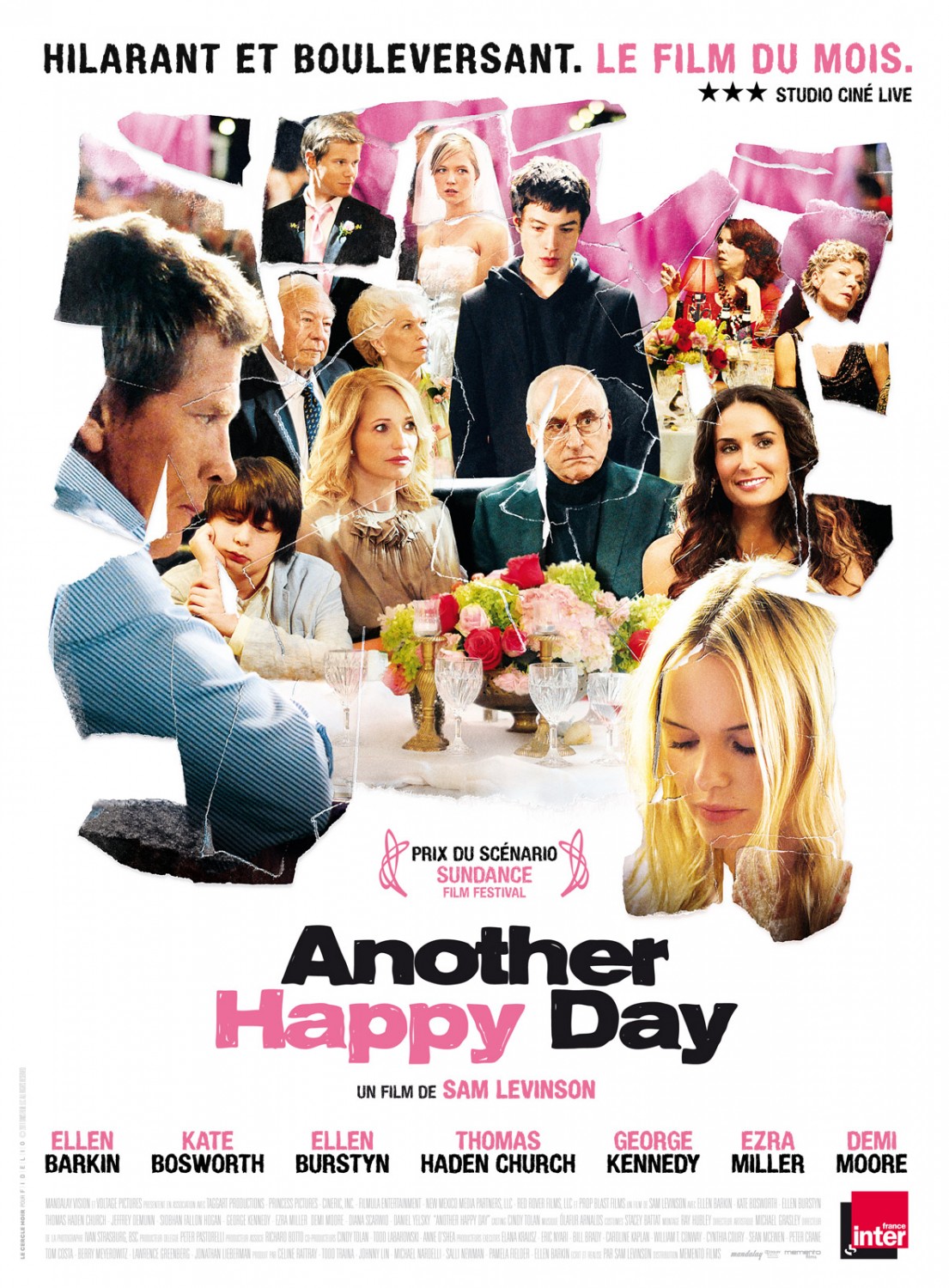 Extra Large Movie Poster Image for Another Happy Day (#3 of 3)