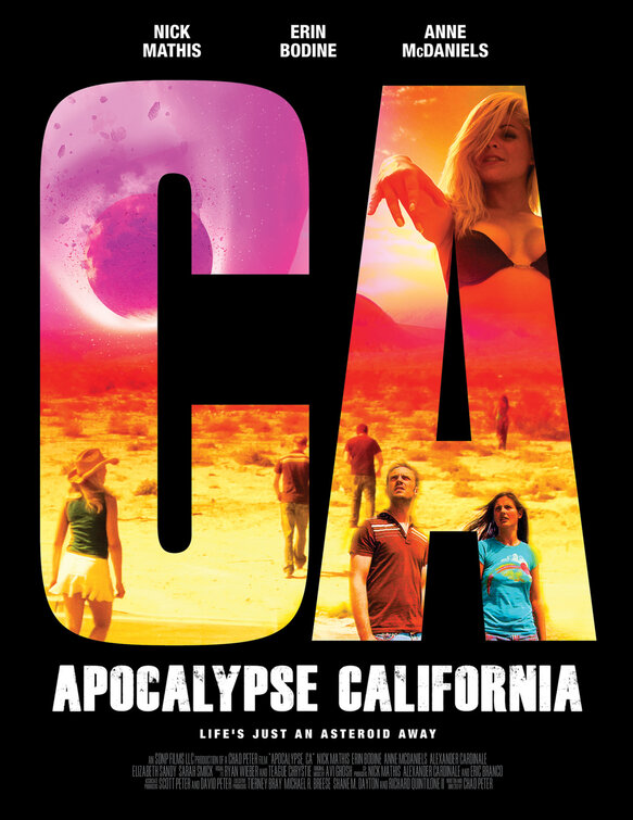 Apocalypse, CA Movie Poster