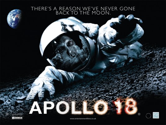 Apollo 18 Movie Poster