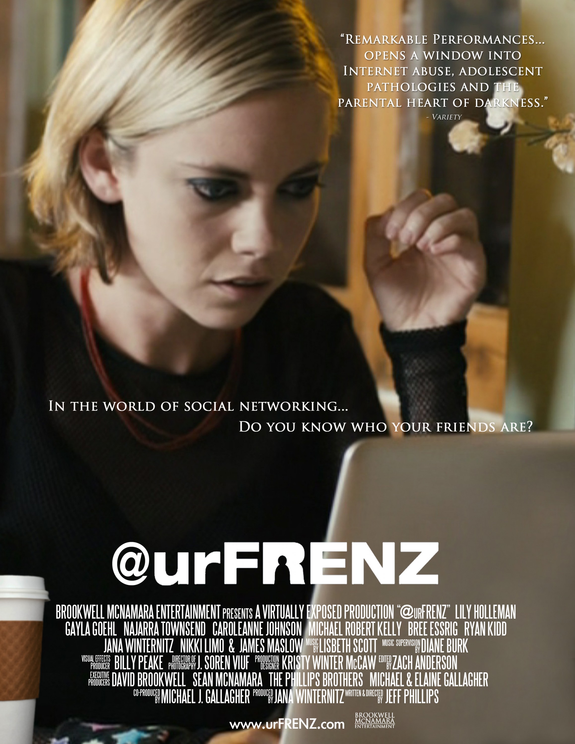 Mega Sized Movie Poster Image for @urFRENZ 