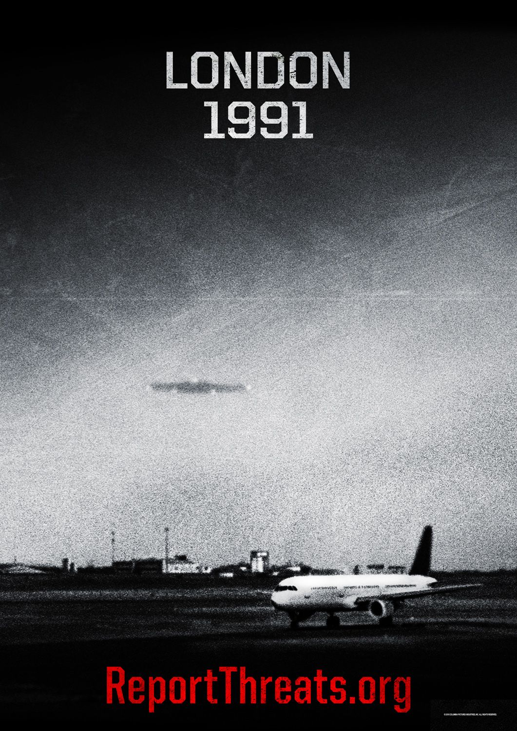 Extra Large Movie Poster Image for Battle: Los Angeles (#4 of 10)