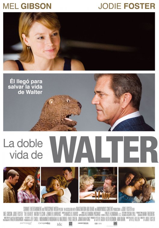 The Beaver Movie Poster
