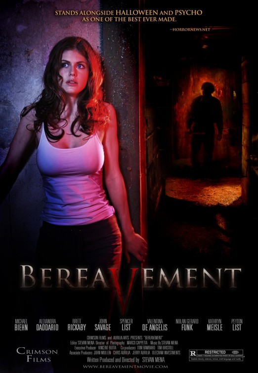 Bereavement Movie Poster