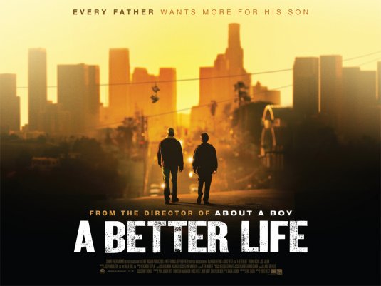 A Better Life Movie Poster
