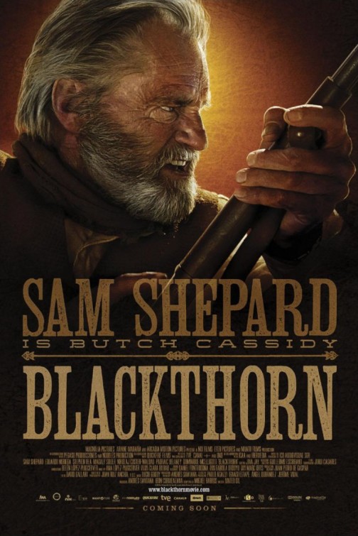 Blackthorn Movie Poster