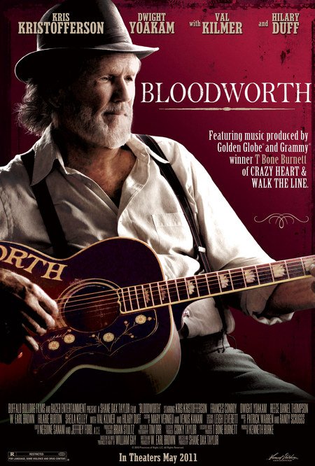 Bloodworth Movie Poster
