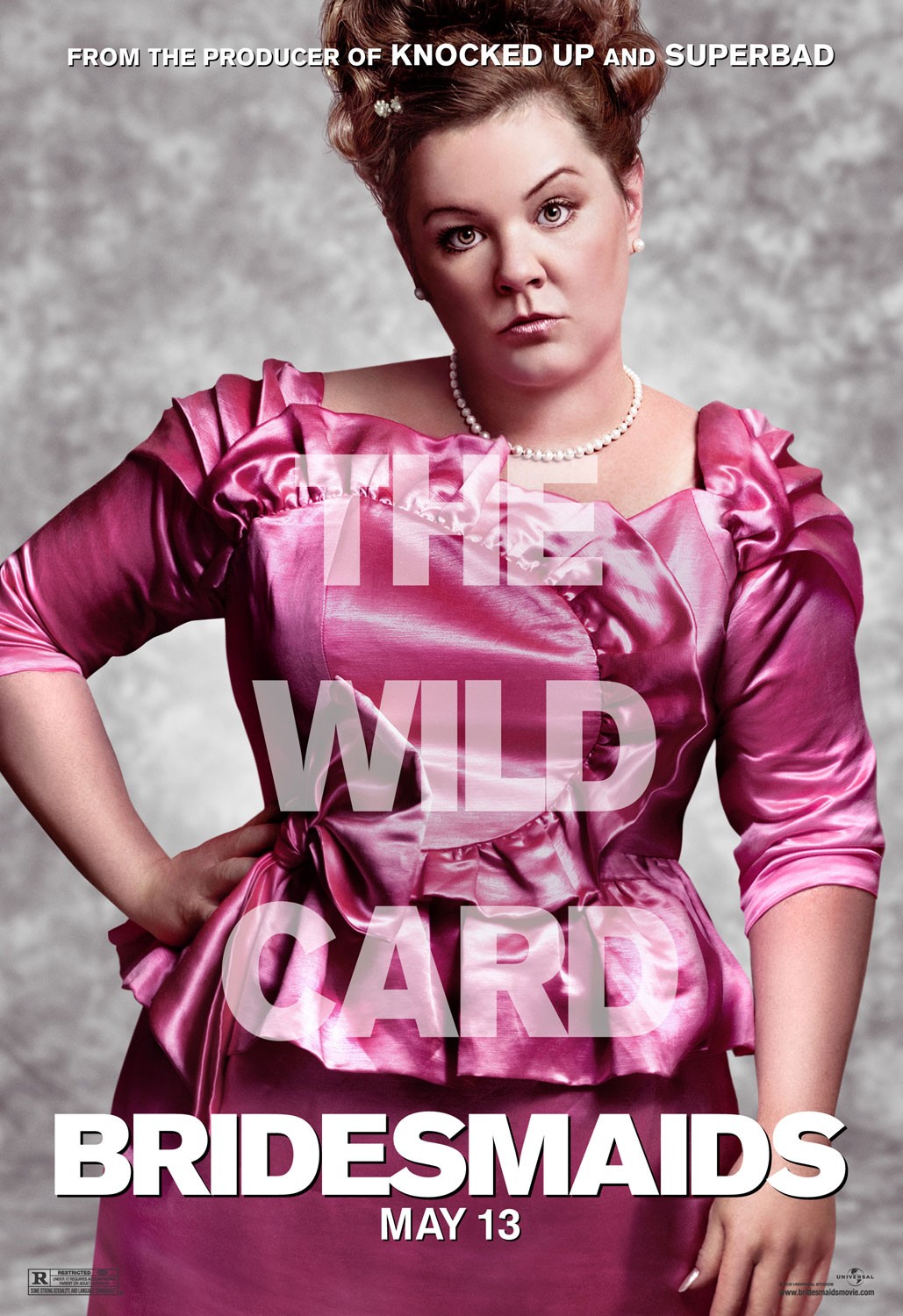 Extra Large Movie Poster Image for Bridesmaids (#7 of 10)