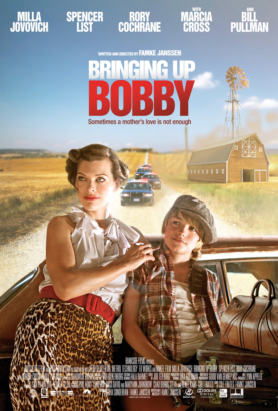 Extra Large Movie Poster Image for Bringing Up Bobby 
