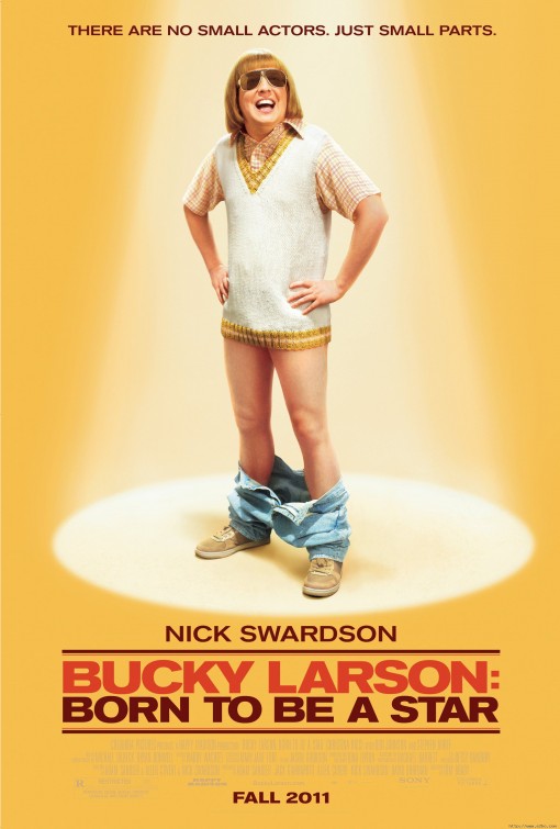 Bucky Larson: Born to Be a Star Movie Poster