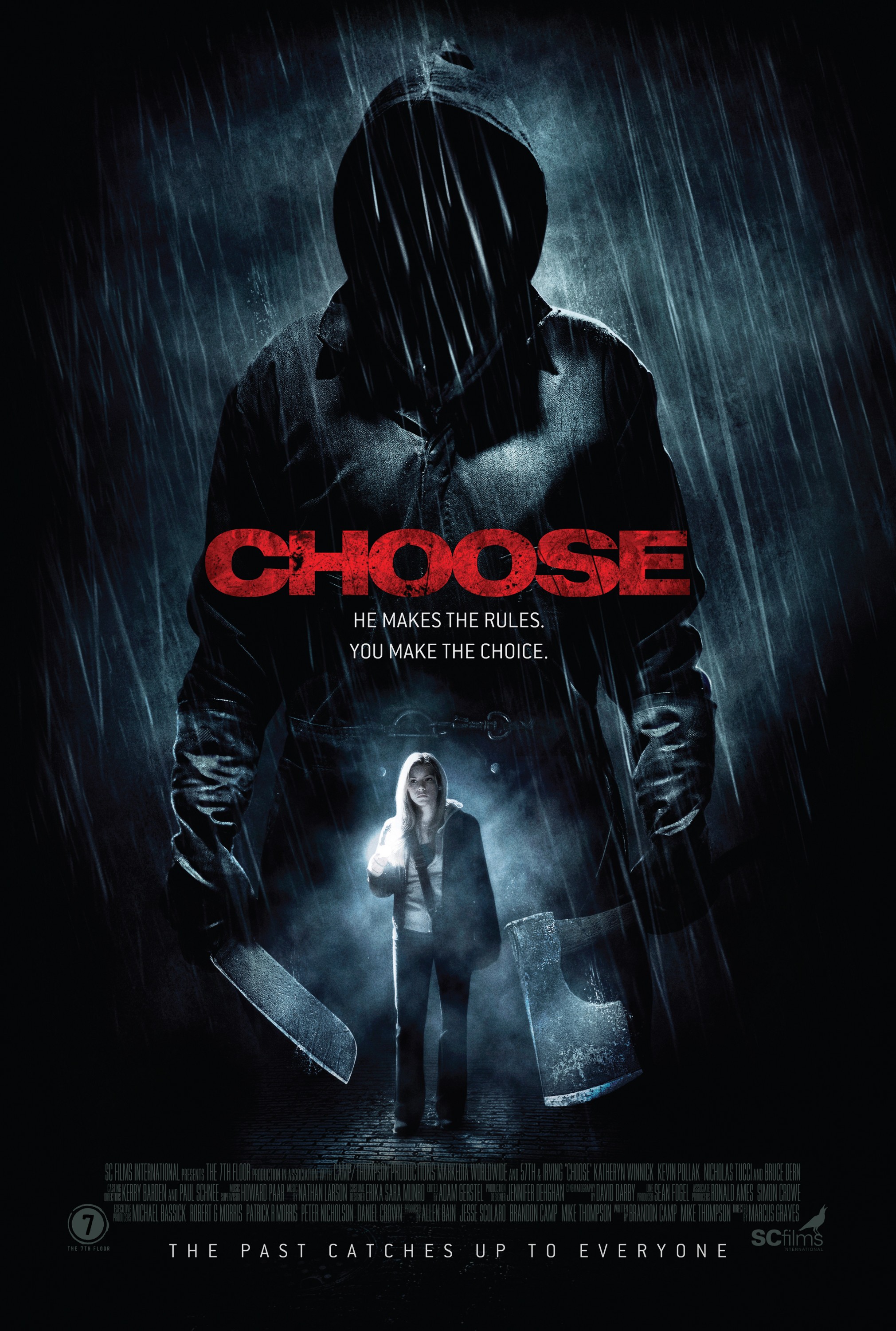 Choose Movie 2011