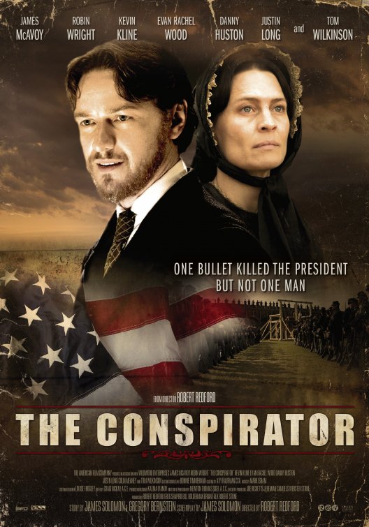 The Conspirator Movie Poster