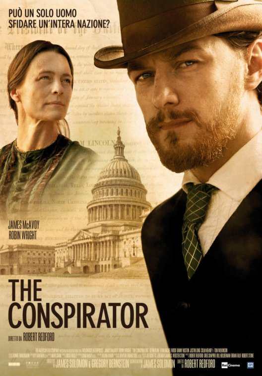 The Conspirator Movie Poster