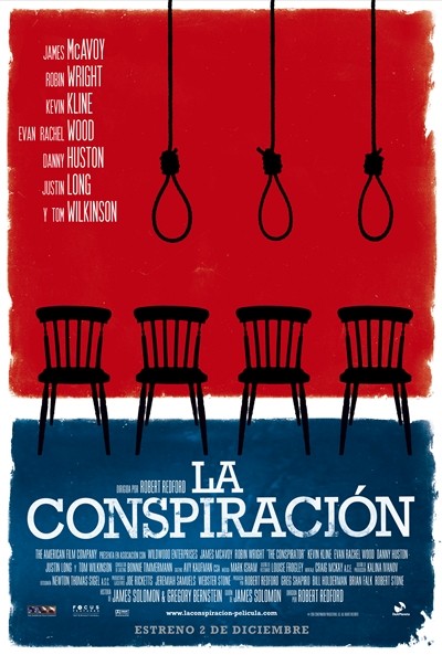 The Conspirator Movie Poster