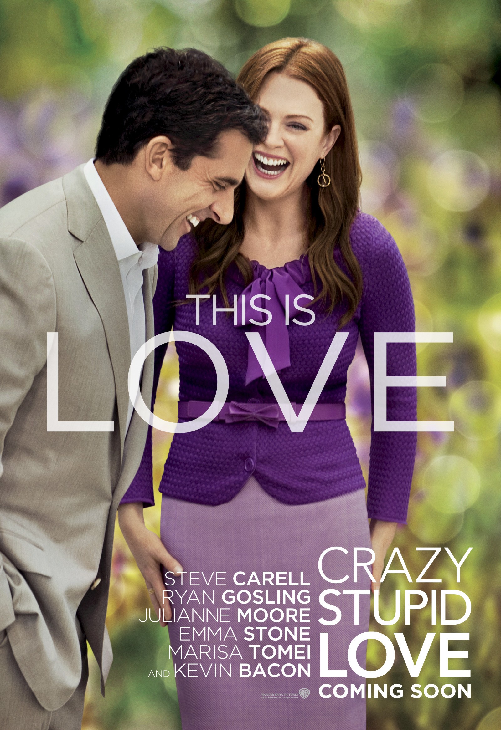 Mega Sized Movie Poster Image for Crazy, Stupid, Love. (#3 of 7)