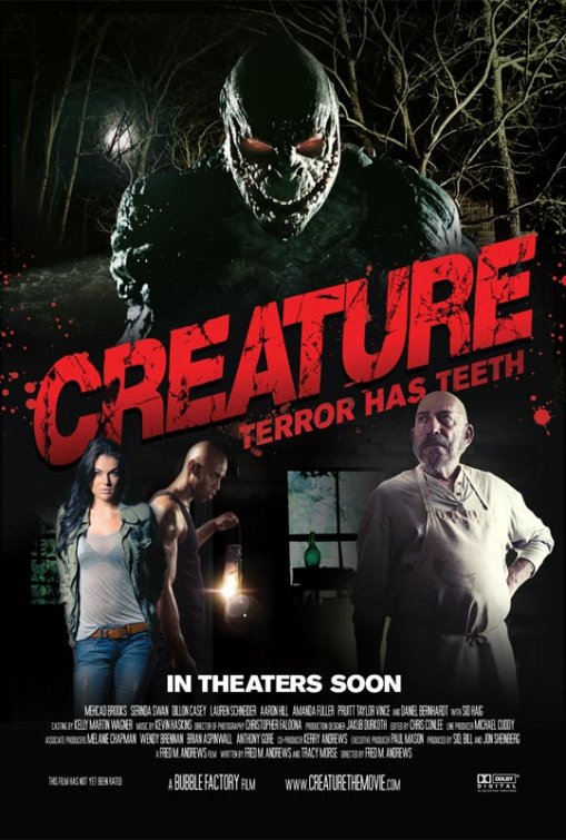 The Creature movie