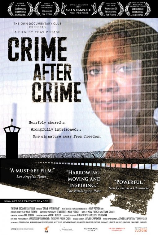 Crime After Crime Movie Poster
