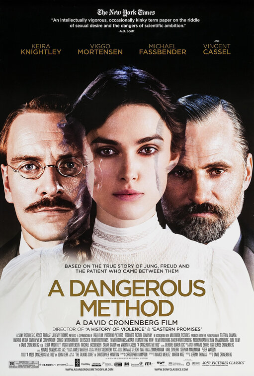 A Dangerous Method Movie Poster