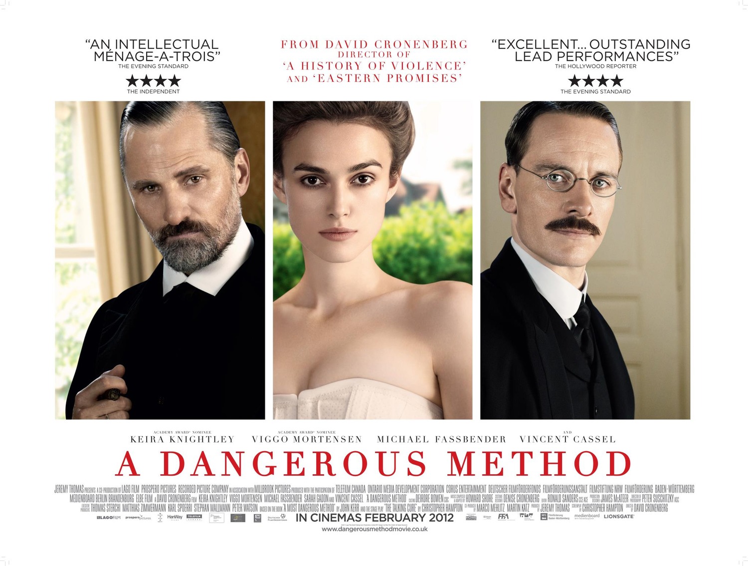 Dangerous Method Movie