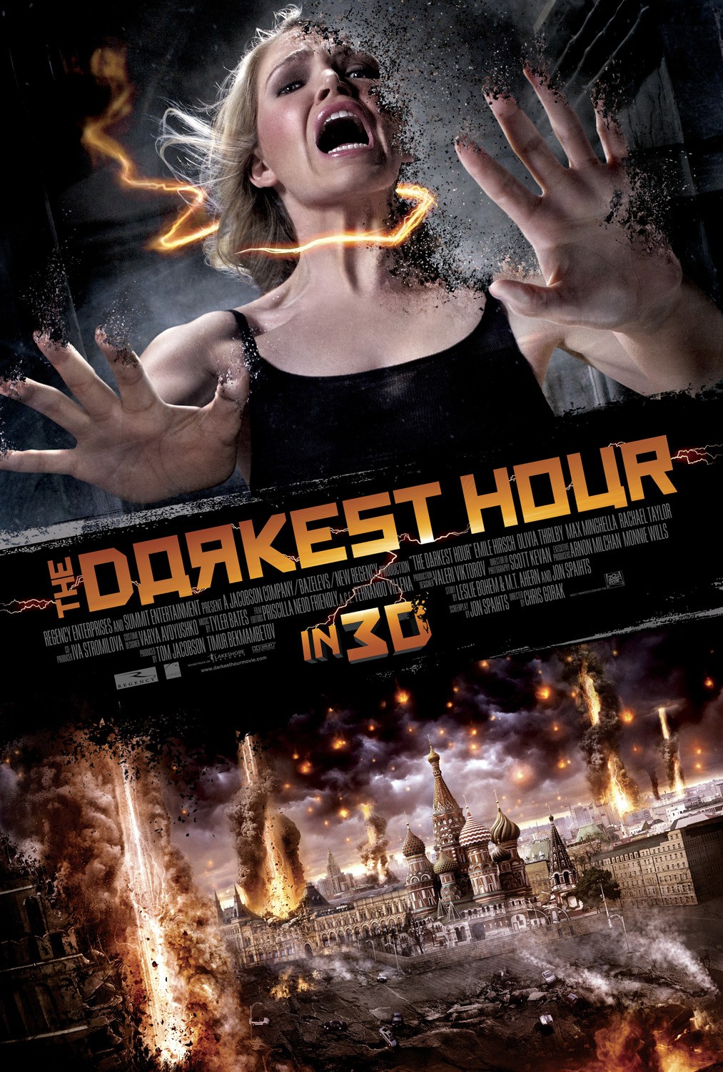 Extra Large Movie Poster Image for The Darkest Hour (#2 of 4)