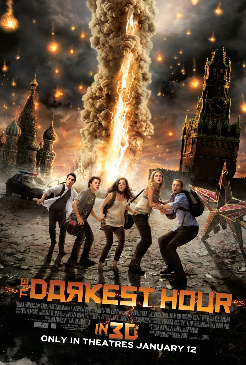 Extra Large Movie Poster Image for The Darkest Hour (#3 of 4)